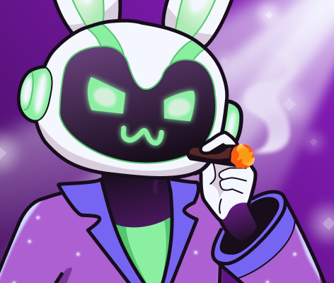 the-presenter-character